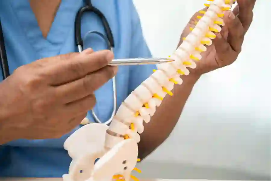 Spine Trauma